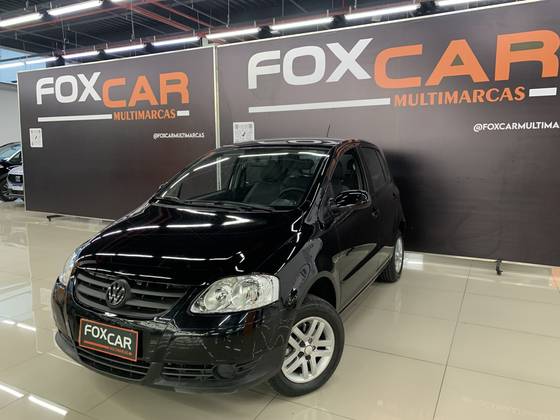 VOLKSWAGEN FOX 1.0 MI 8V FLEX 4P MANUAL VOLKSWAGEN FOX 1.0 MI 8V FLEX 4P MANUAL